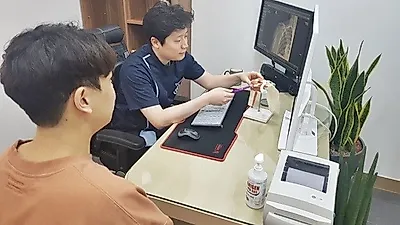 봄철 이사 대청소, 갑작스런 팔꿈치통증 유의해야
