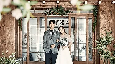 서울 웨딩박람회 진행 중인 청담동 라파엘웨딩, 스드메 가격 77 특가 프로모션 진행