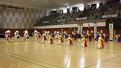 농림부 2017 전국 농업인 두레풍물경연대회, 성료