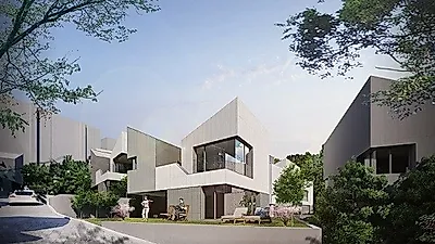자족도시로 변모하는 용인시, 기흥구 타운하우스 '하이포레스트' 분양 중