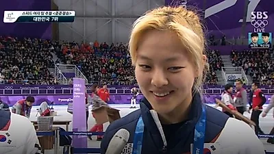 '왕따 논란' 김보름의 충격 고백..."사실 피해자는 나" 국민청원까지
