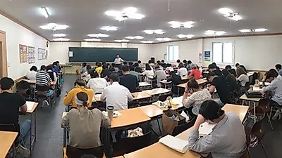 대구 한양학원, 검정고시생을 위한 입시 설명회 개최