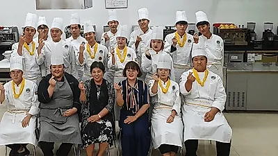 한국조리사관직업전문학교 국비지원 받는 일반고 특화 위탁교육생 모집으로 인재양성의 길 연다.