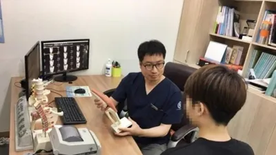 중년층 무릎통증, 퇴행성관절염 의심해야.