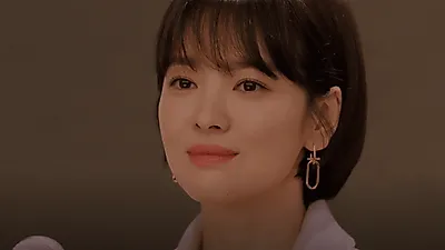 '남자친구' 송혜교 립스틱·귀걸이 어디꺼? 박보검도 선물한 '그것' 송혜교코트·원피스·가방 크리스마스선물 추천