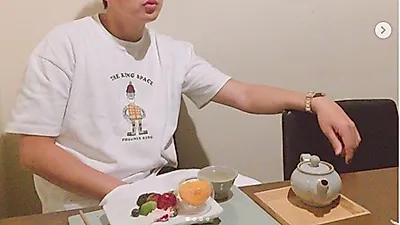 축구선수 백지훈 "은퇴 후 장어식당 개업 고민 많아"