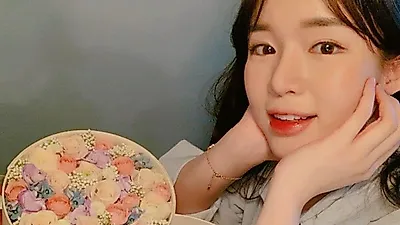 '프로포즈 받는 줄".. '연애의 맛' 김진아, 김정훈과의 결별에 '눈물 나', 시즌2에서 못본다