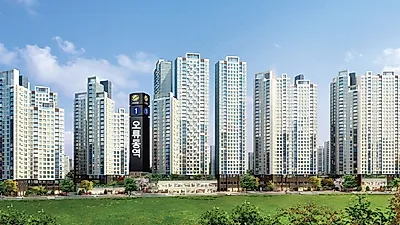 오류동 리엔비 아파트, 방문 및 상담 예약실시