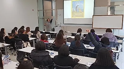 외대어학연구소, 적기영어교육을 위한 초등통합주제연계 교재 활용을 위한 대구 외대어학원 강사 교육 실시