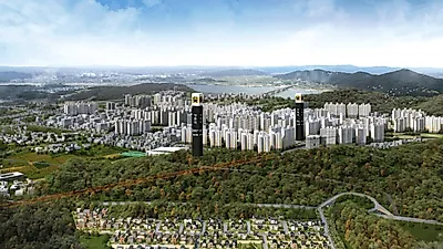 김포타운하우스 '골든브릿지힐' 3차분양, 우수한 교통망으로 상담문의 늘어