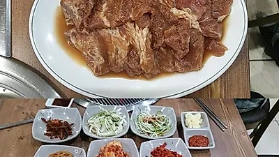 양평 맛집 '터갈비' 무한리필 돼지갈비 매력에 빠지는 식도락 명소
