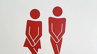 화장실 가고파 '빙빙' 자주 꼬는 다리, 방광염 의심해야
