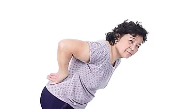 '엉덩이통증' 천장관절의 문제인가, 디스크인가