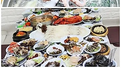 인천연안부두맛집 '내고향 강원도', 쭈꾸미 샤브샤브 개시