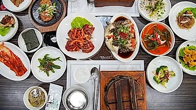전주 아중리 맛집, 간장게장으로 입맛 잡은 '바다꽃게탕'