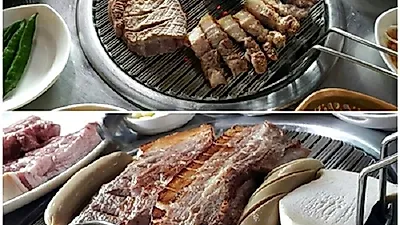 제주도 중문 흑돼지 맛집 '돈가득', 복분자 흑돼지의 쫄깃함으로 인기몰이