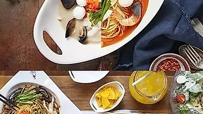 겨울 외식장소 대학로 맛집 '니뽕내뽕', 참신한 메뉴로 승부
