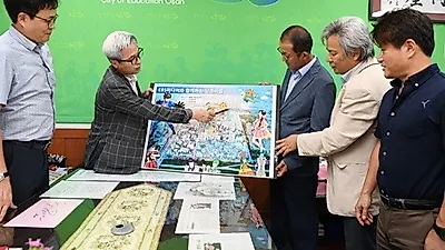 오산시, 전국 최초로 창의적인 어린이교육체험 공간으로 도시재생