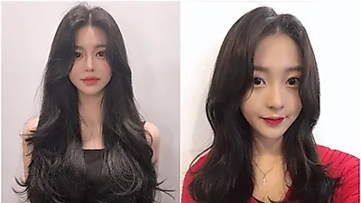 노원 미용실 준오헤어 노원사거리점 우승 실장, 인생머리 선보이며 유명세