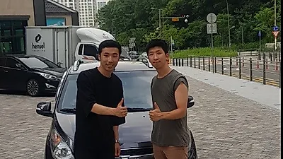 중고차매매사이트 '신뢰를 파는 청년', '좋은 중고차를 고르는 방법은?'