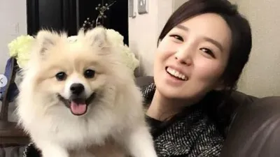아나운서 김소영, 반려견과 행복한 일상 SNS