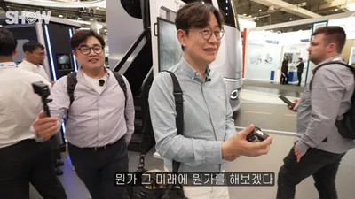독일 IAA 현장, FAW 콘셉트 트럭의 거실 같은 실내와 자율주행 기술