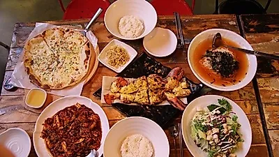 수원역 맛집 더식당, 다양한 메뉴로 푸짐하게 한끼 식사 할 수 있어