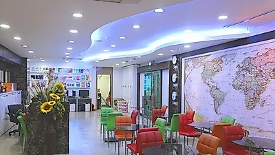 대구토익학원 EPS어학원, 9주년 OPEN 기념 Starbucks 행사 진행