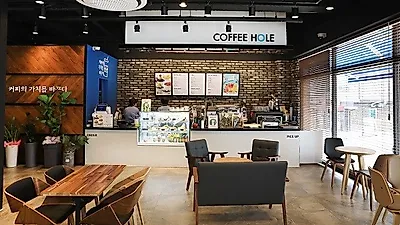 프랜차이즈 카페창업 이제는 믿을 수 있는 커피브랜드에서 준비!