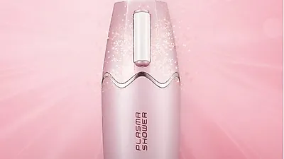 플라즈마샤워, 집에서도 탄력 관리 및 트러블 진정 등 피부 관리 가능