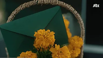 [드라마 속 화제] 메리골드 꽃말은? "이렇게 낭만적일수가" 크리스마스 선물·여자친구 선물로 추천