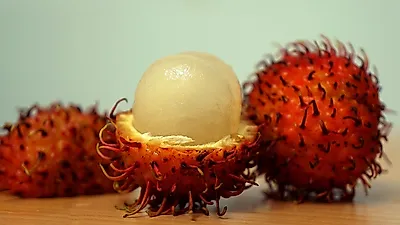 뷔페에서 쉽게 만날 수 있는 '람부탄' 소화 작용에 탁월, 자세한 효능은?