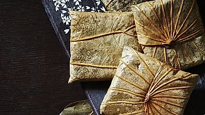 「正月テボルム」に食べる五穀飯＋福包み、食べ方とレシピ、その意味は？…「一年中良いことだけ」