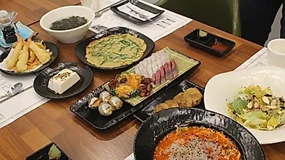 "품질 좋은 대게를 합리적인 가격으로" 강릉 주문진 맛집 '신대게나라' 식도락 선물