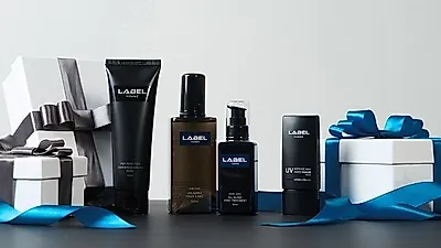 남성화장품 '레이블옴므', 면접 앞둔 남자 취준생 선물로 좋은 반응
