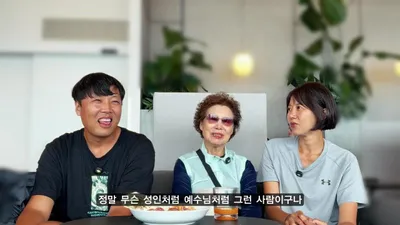 팔순 어머니의 반전, 30일 유럽 캠핑 여행의 중심이 된 이유