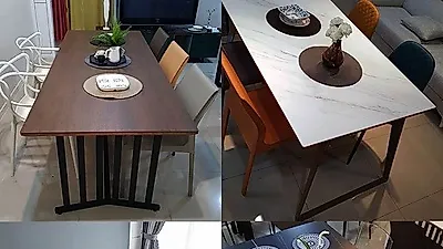 코코넬데코 세라믹식탁, 천연 스페인 세라믹으로 완벽한 친환경가구 입증