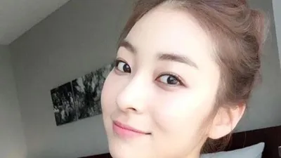 왕지원 시스루 원피스 입고 빛나는 美 자랑 "긋모닝"…'아침부터 예쁘네'