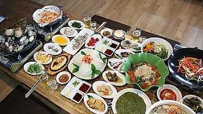오이도 맛집 "신선함 살아있다" 데이트 코스로 적합
