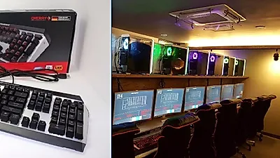 청주 pc방 운천동 '파란PC방', 여름방학 맞이 특별 추첨 이벤트 개최