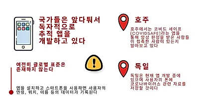 미국 시민 52% “코로나보다 개인정보가 더 중요해”