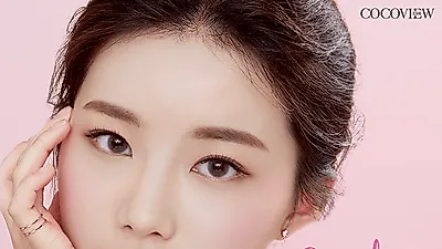컬러렌즈 브랜드 '코코뷰(COCOVIEW)', 가성비 학생렌즈 등 7개 제품 출시