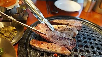 대전 맛집 드라이에이징 숙성 고기 선보이는 화르고서 고퀄리티 고기 맛 볼 수 있어