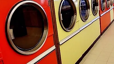 [살림잘하기]  드럼세탁기와 통돌이세탁기  묵은때 제거 노하우  알고보면 간단해…  빨래 너는 노하우는?