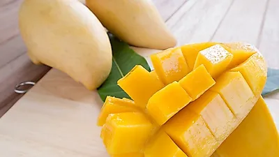 풍부한 영양성분과 달콤한 맛의 '망고', 태국·필리핀 망고 차이 및 부작용은?