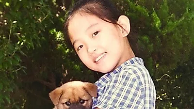강한나, 반려견에 남다른 애정 "나도 진순이도 어린이"