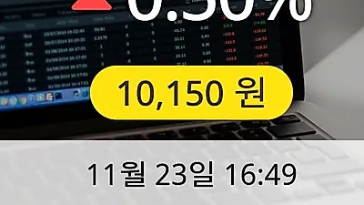 에스디생명공학 23일 10,150원 마감