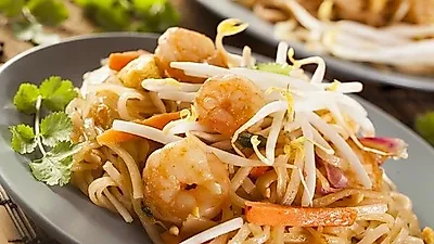 [집에서 간단한 요리] 쌀국수 맛집 부럽지 않은 백종원 '팟타이 만들기' 레시피!