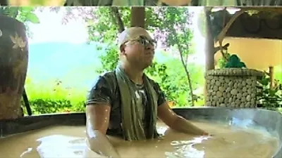 '배틀트립' 돈스파이크 베트남 여행, 아오자이 커플룩까지 완벽..."母子 마음 사로잡은 머드온천은 어디?"(종합)