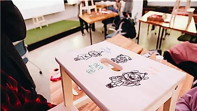 북부 경기문화창조허브, 군인가족대상 체험이벤트 열어